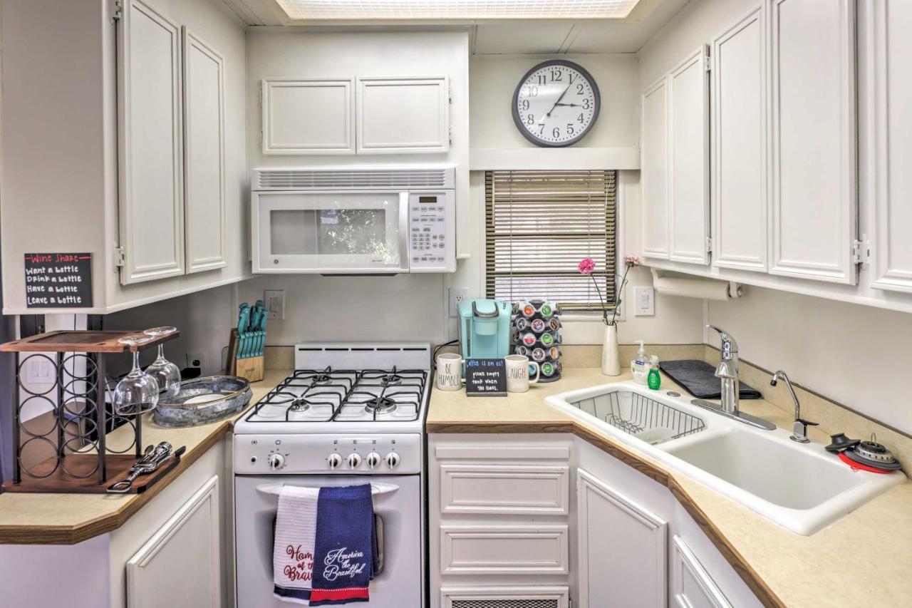 Cozy Lake Havasu City Home With Dock And Beach Access! Zewnętrze zdjęcie