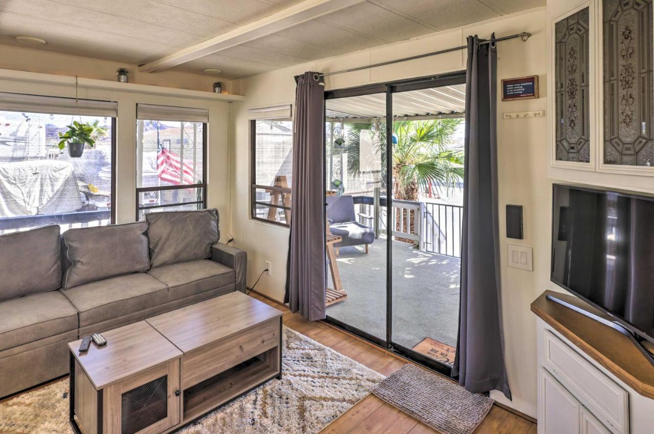 Cozy Lake Havasu City Home With Dock And Beach Access! Zewnętrze zdjęcie