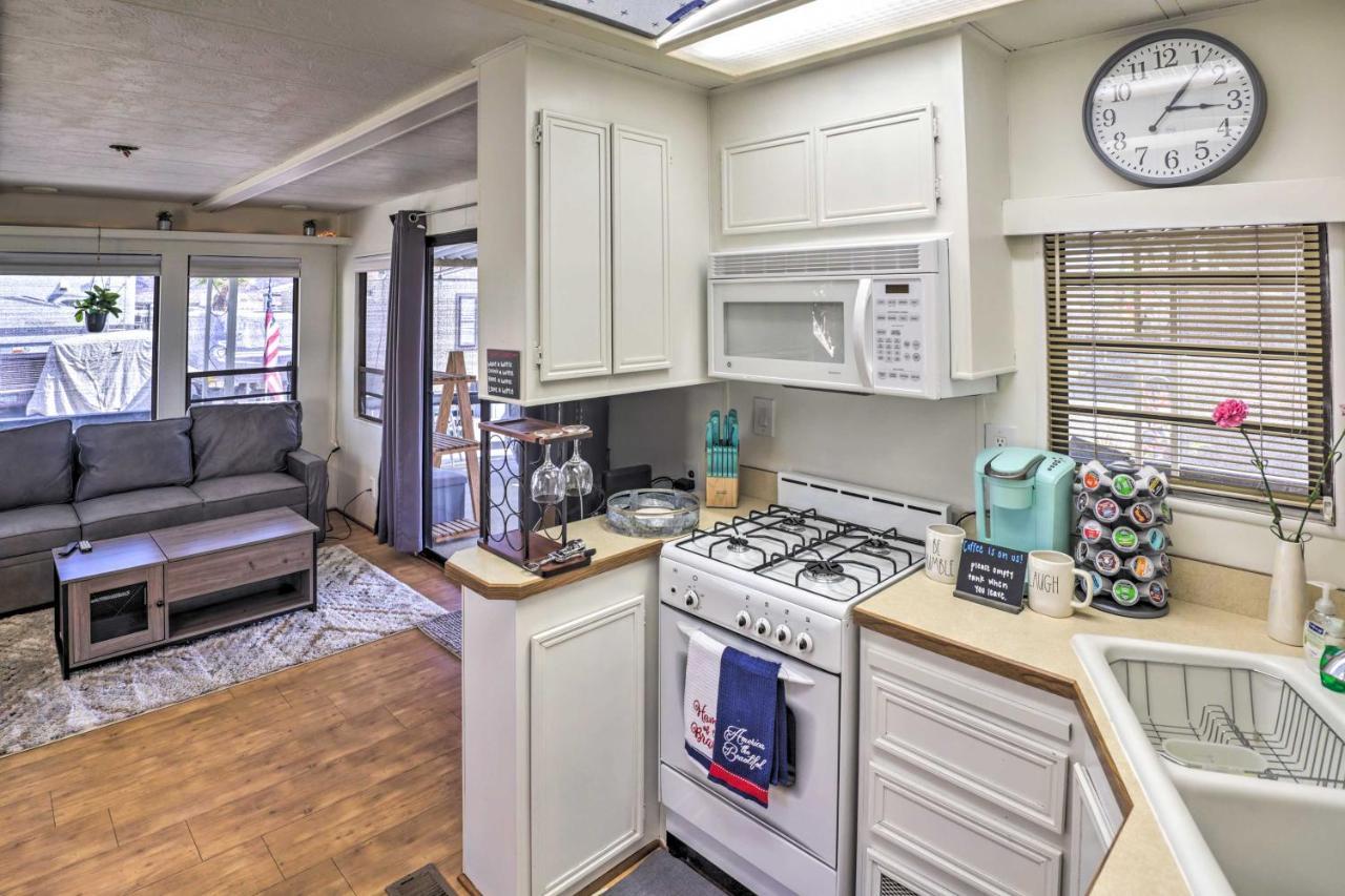 Cozy Lake Havasu City Home With Dock And Beach Access! Zewnętrze zdjęcie