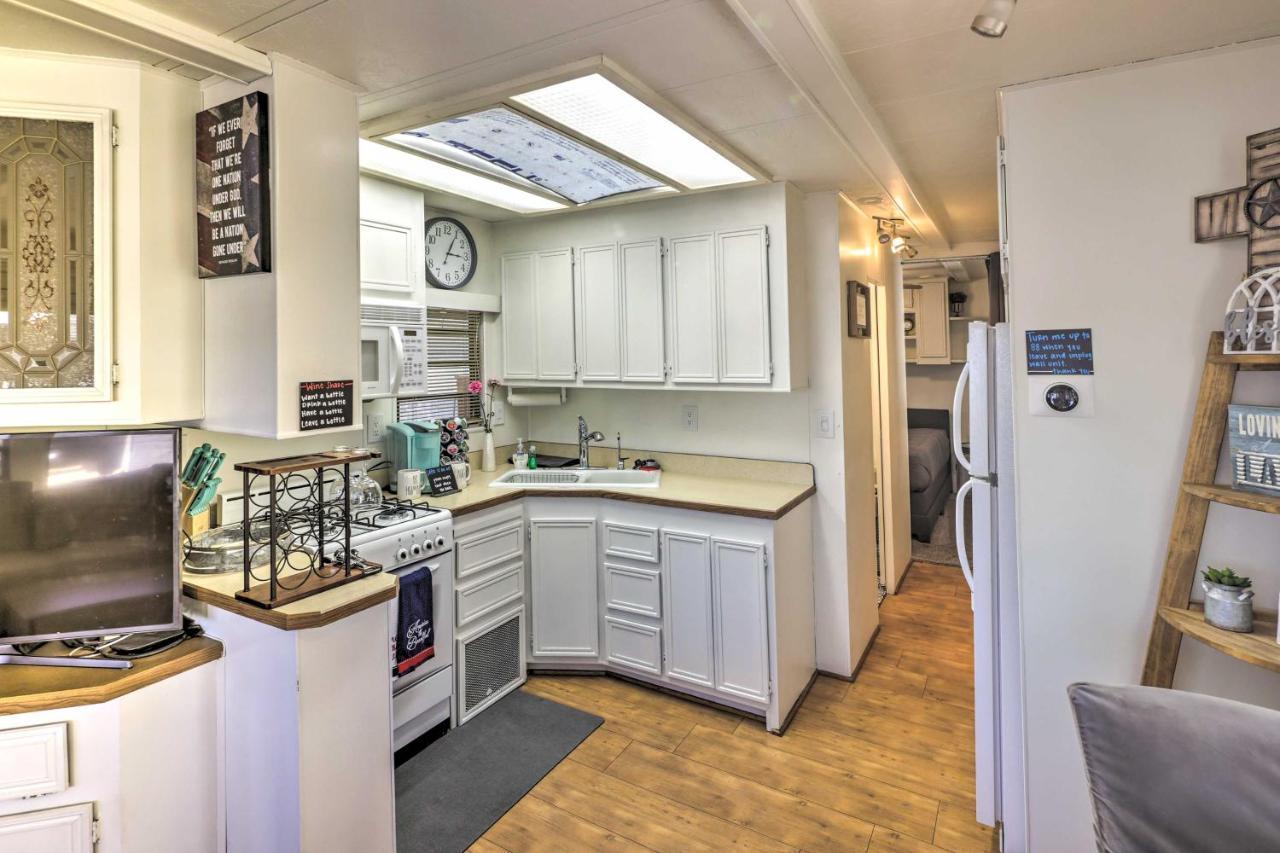 Cozy Lake Havasu City Home With Dock And Beach Access! Zewnętrze zdjęcie