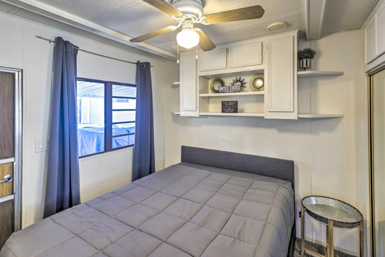 Cozy Lake Havasu City Home With Dock And Beach Access! Zewnętrze zdjęcie