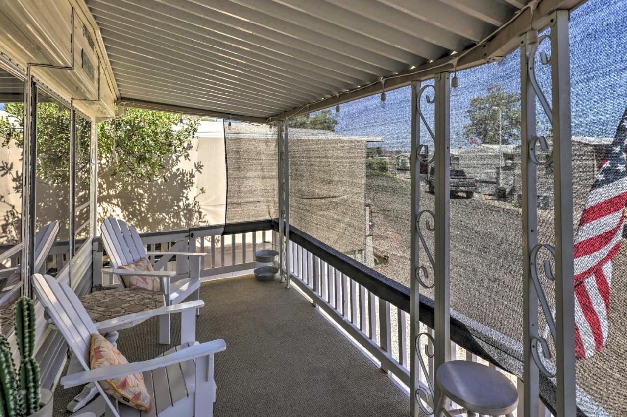 Cozy Lake Havasu City Home With Dock And Beach Access! Zewnętrze zdjęcie