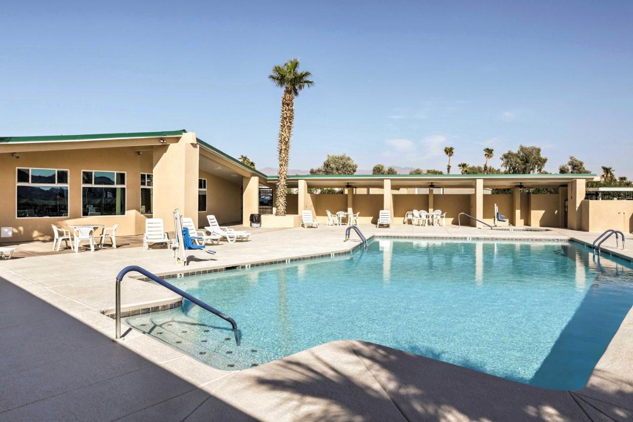 Cozy Lake Havasu City Home With Dock And Beach Access! Zewnętrze zdjęcie