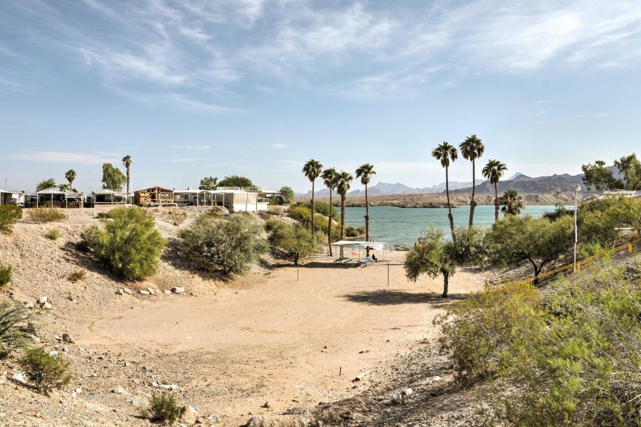 Cozy Lake Havasu City Home With Dock And Beach Access! Zewnętrze zdjęcie