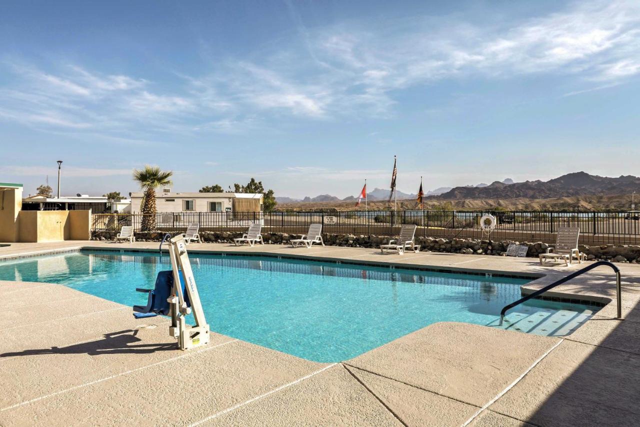 Cozy Lake Havasu City Home With Dock And Beach Access! Zewnętrze zdjęcie