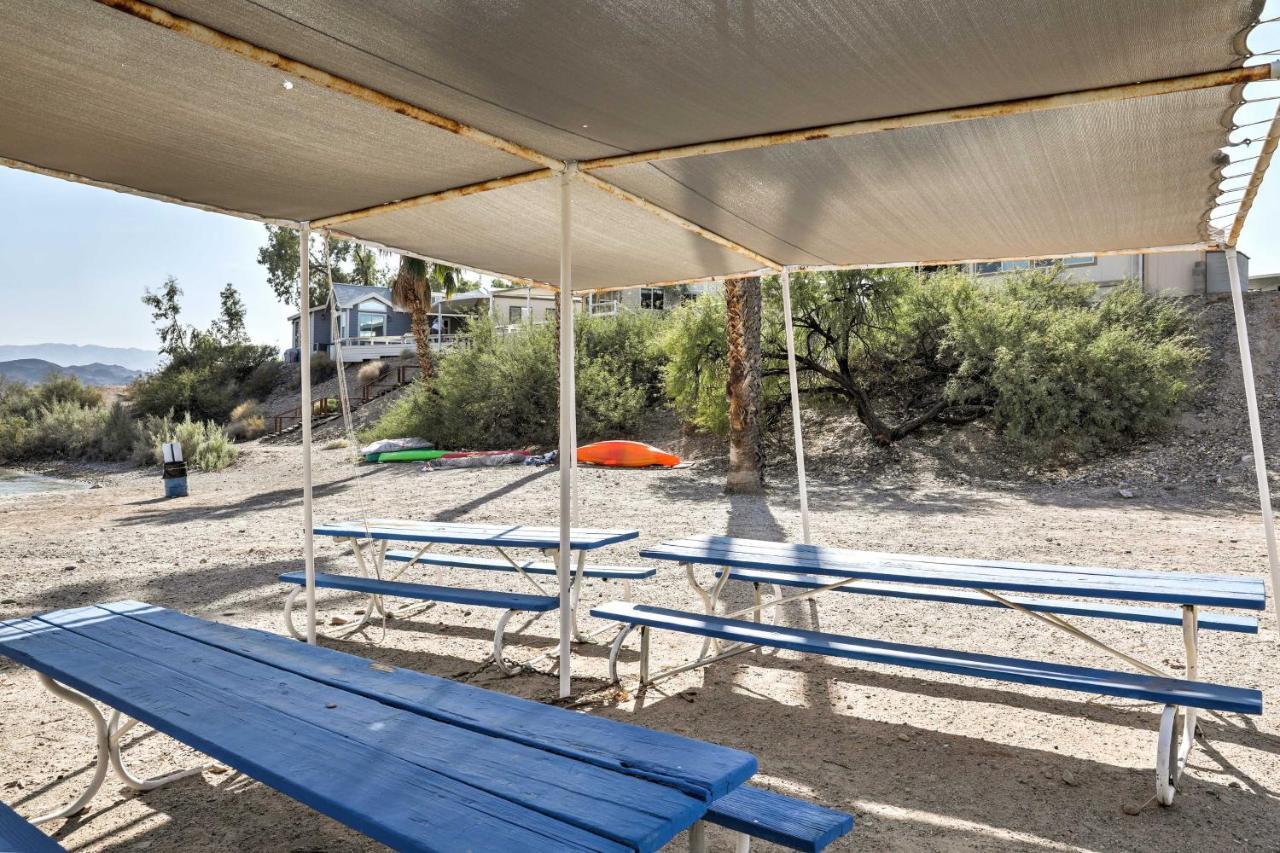 Cozy Lake Havasu City Home With Dock And Beach Access! Zewnętrze zdjęcie