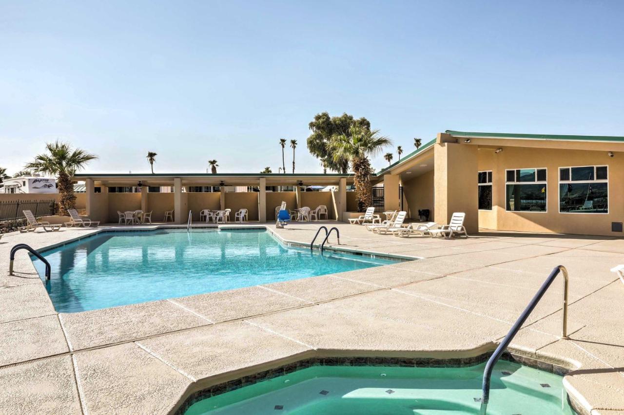 Cozy Lake Havasu City Home With Dock And Beach Access! Zewnętrze zdjęcie